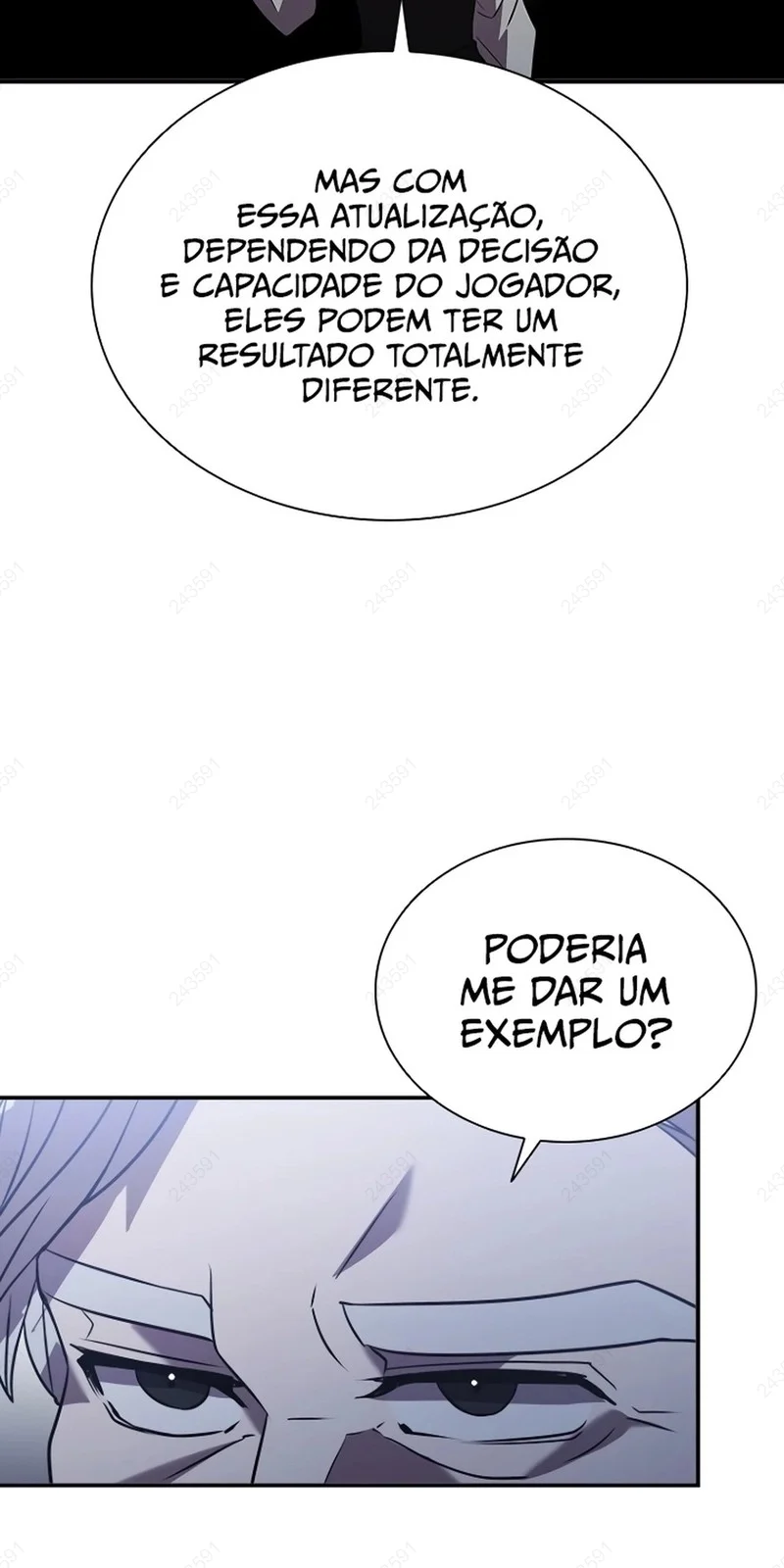 Página do Capítulo 113