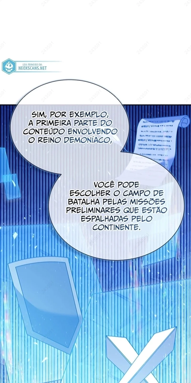 Página do Capítulo 113