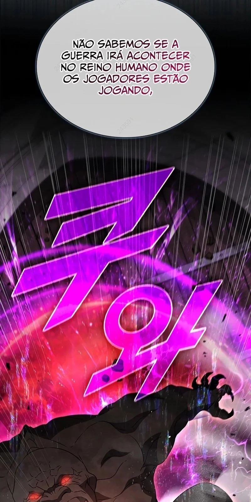 Página do Capítulo 113