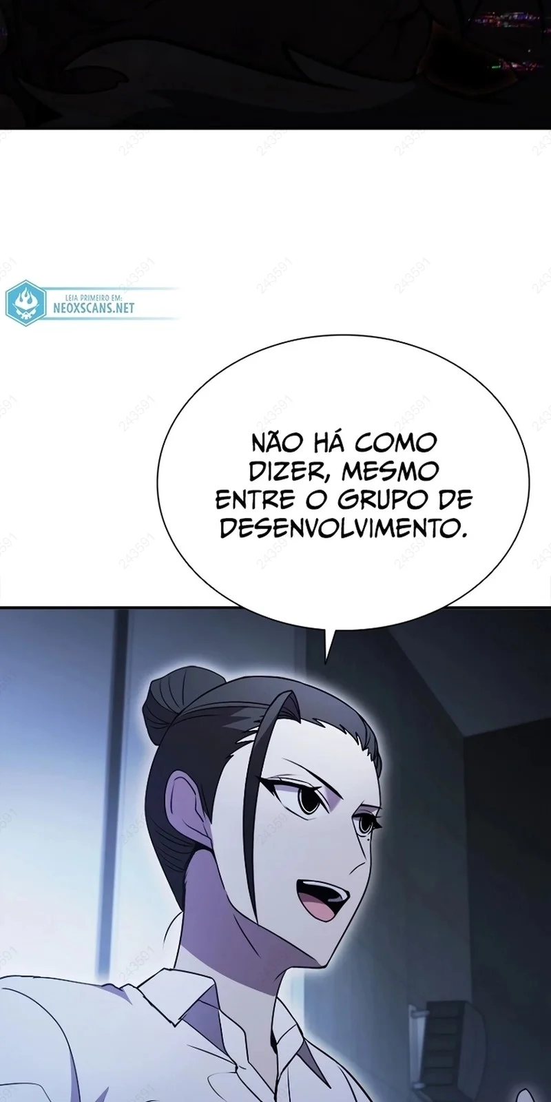 Página do Capítulo 113