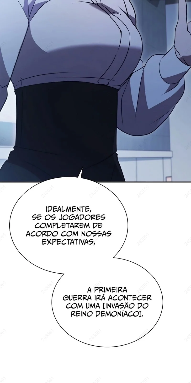 Página do Capítulo 113