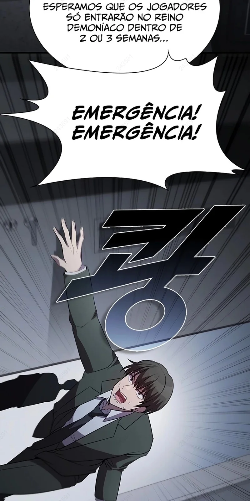 Página do Capítulo 113