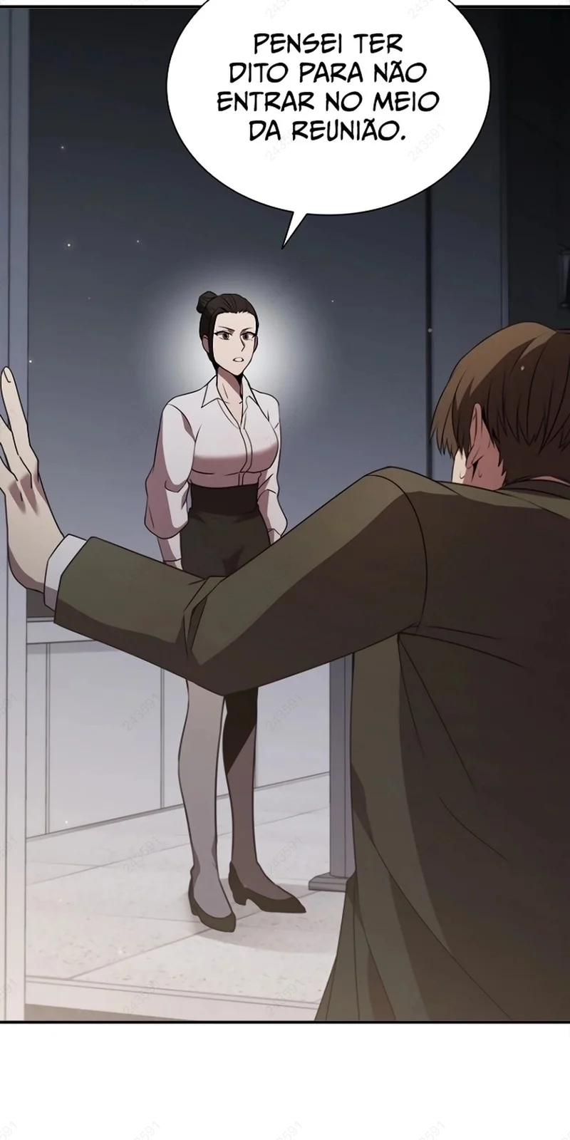 Página do Capítulo 113