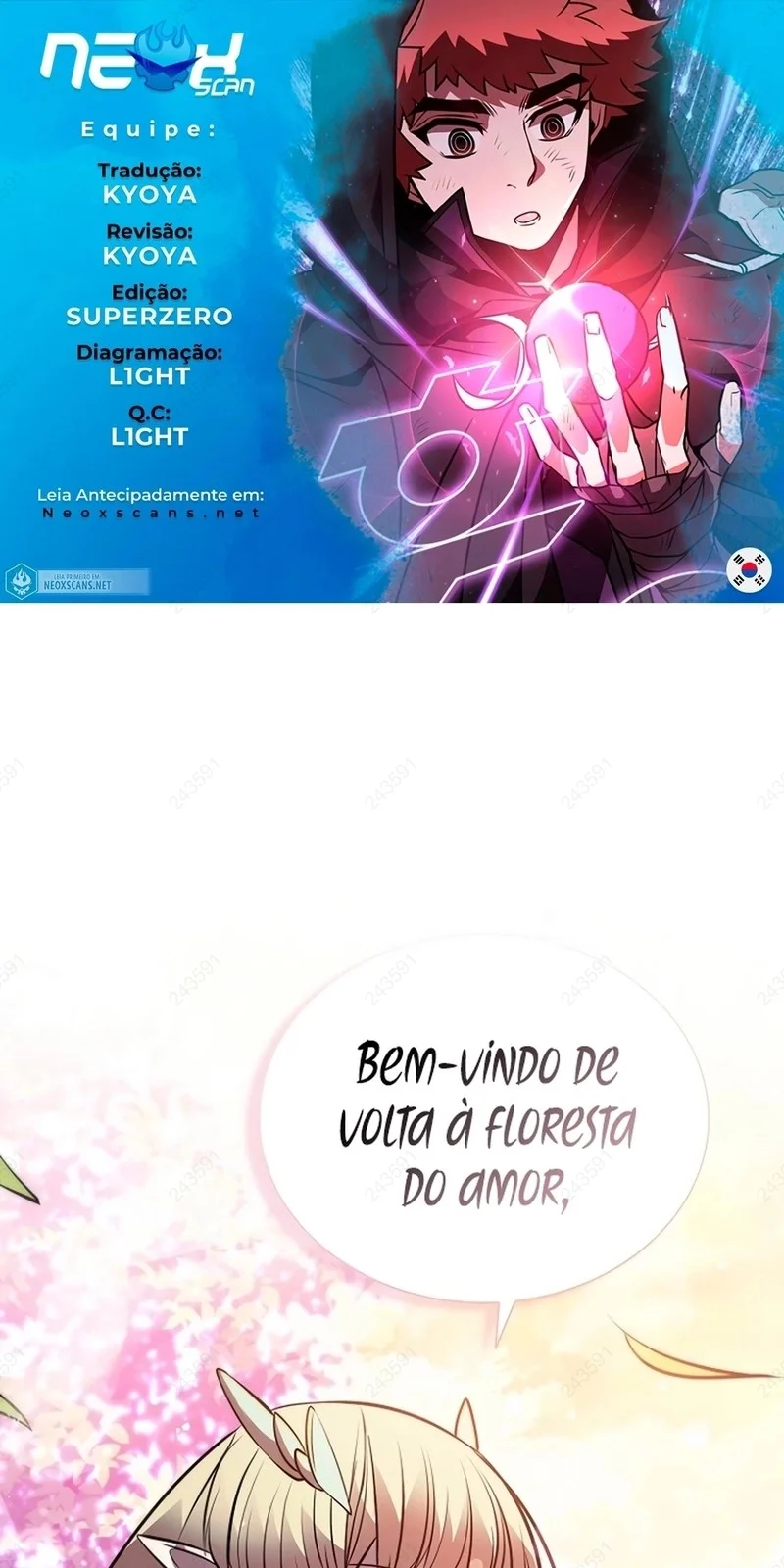 Página do Capítulo 113