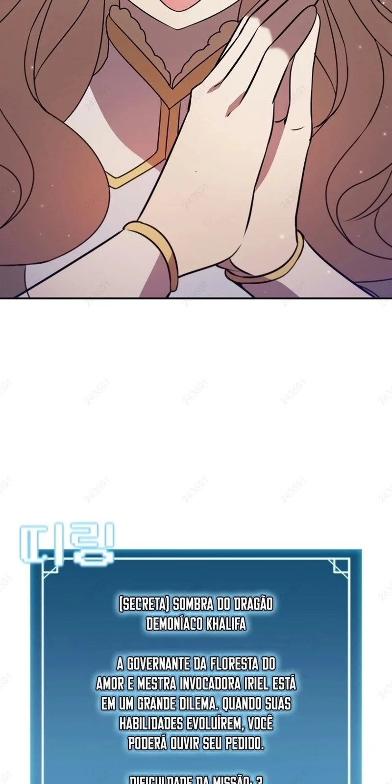 Página do Capítulo 113