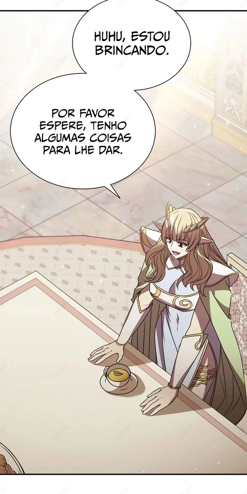 Página do Capítulo 113