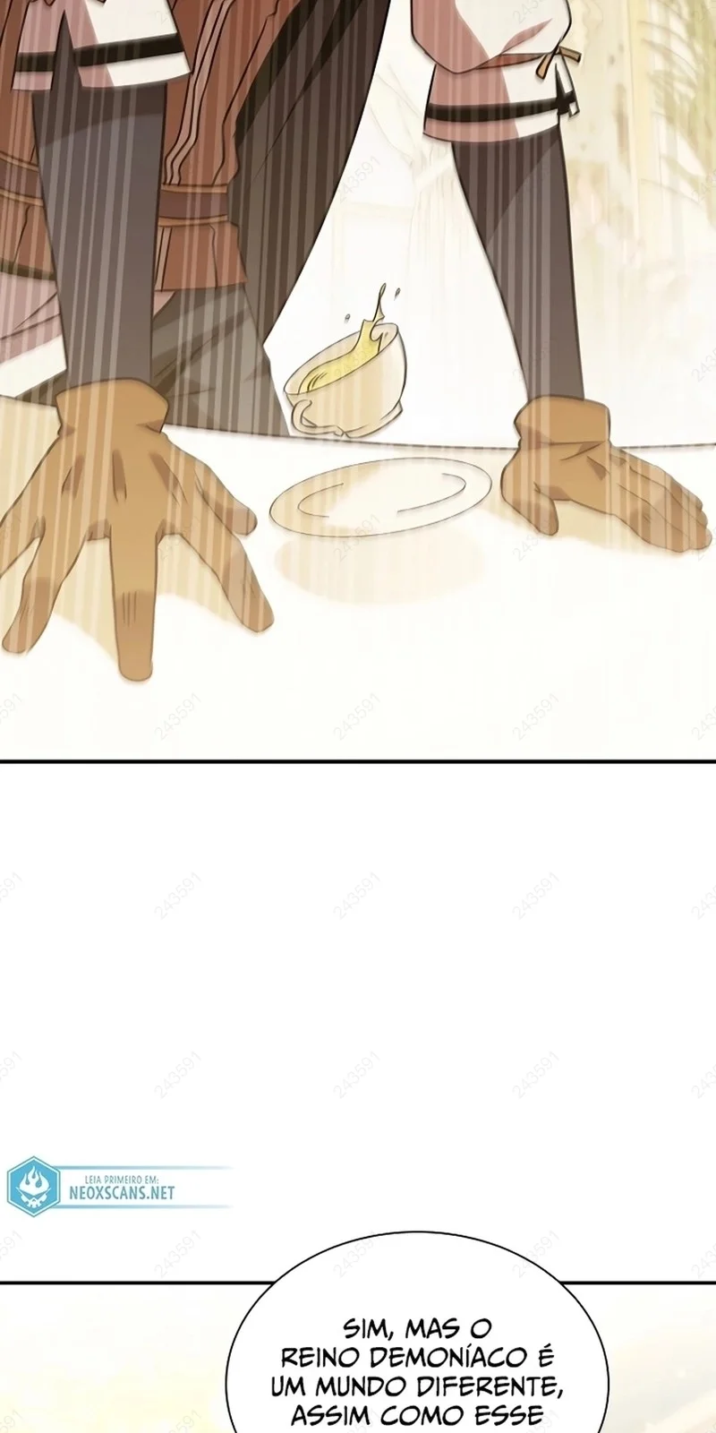 Página do Capítulo 113