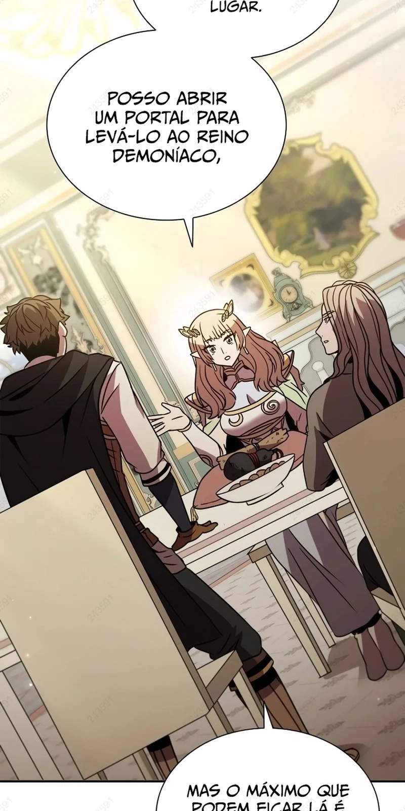 Página do Capítulo 113