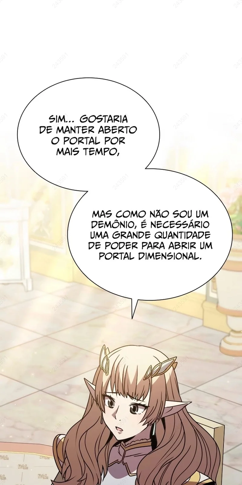 Página do Capítulo 113