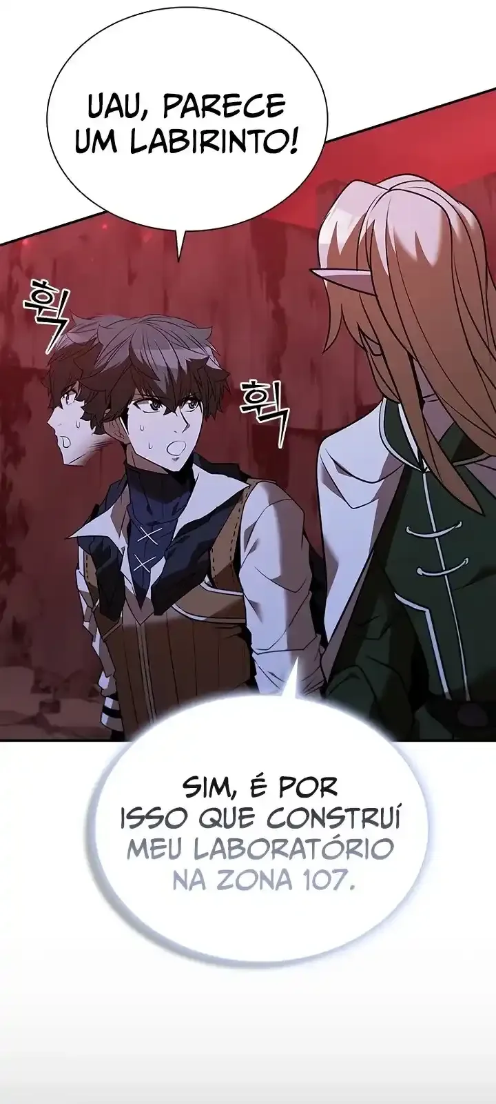 Página do Capítulo 124