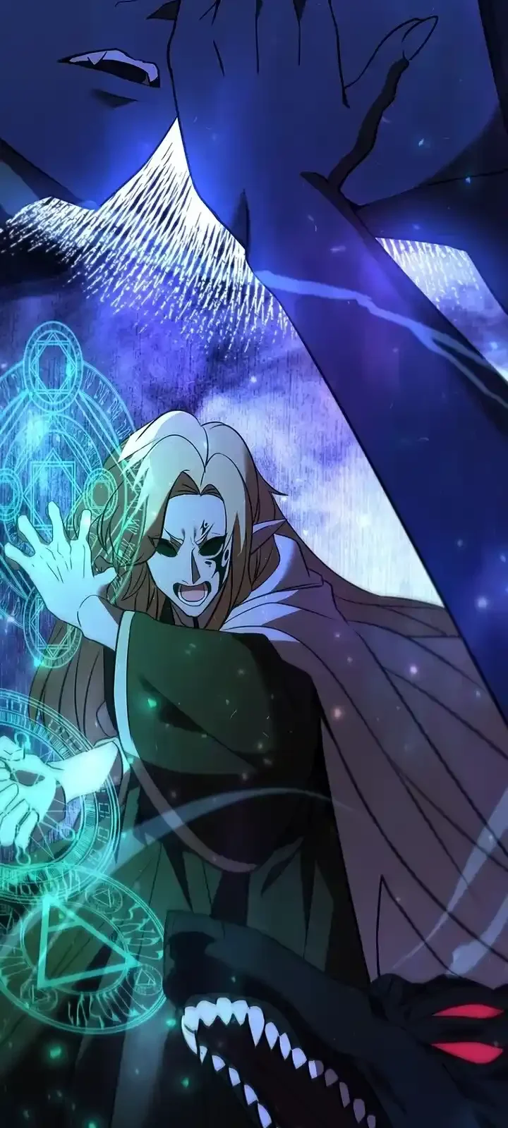 Página do Capítulo 124