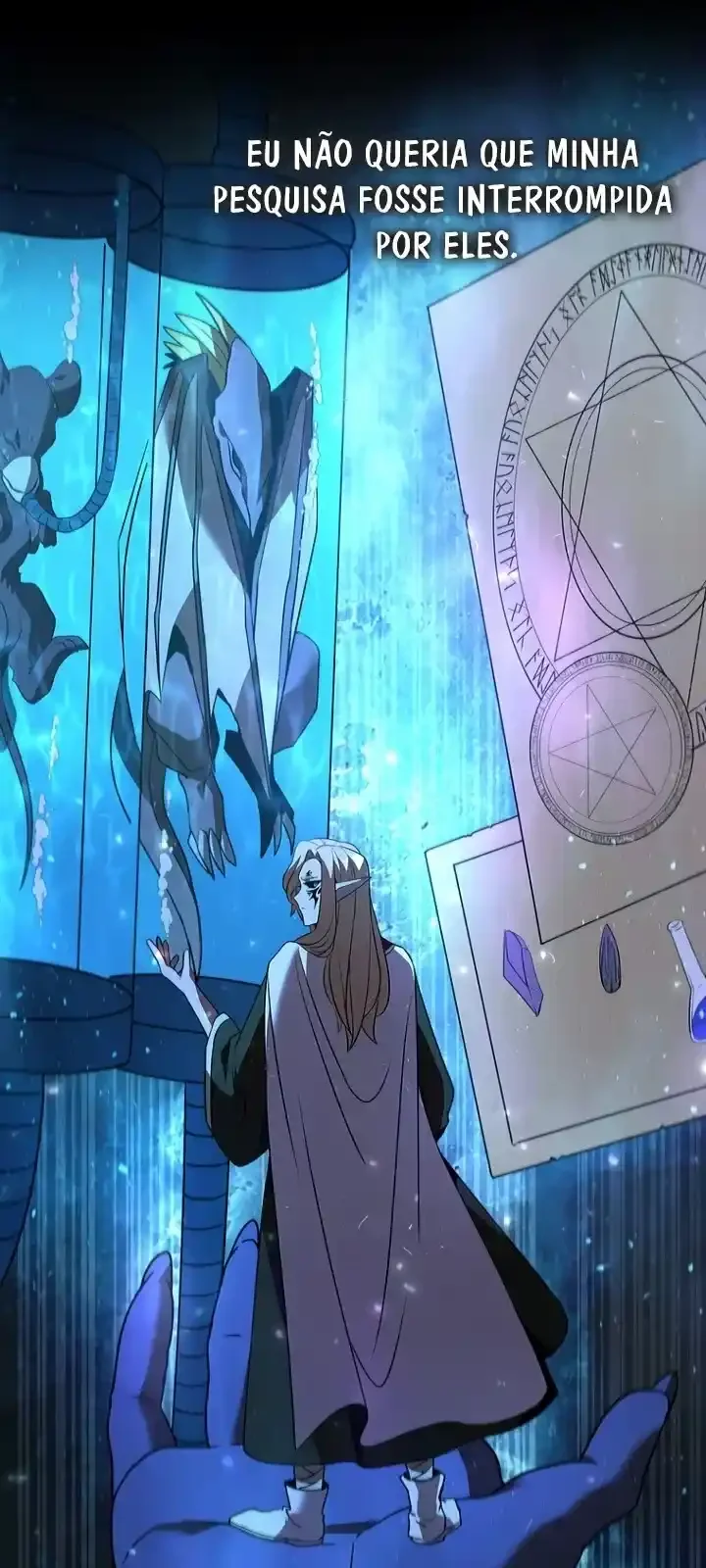 Página do Capítulo 124