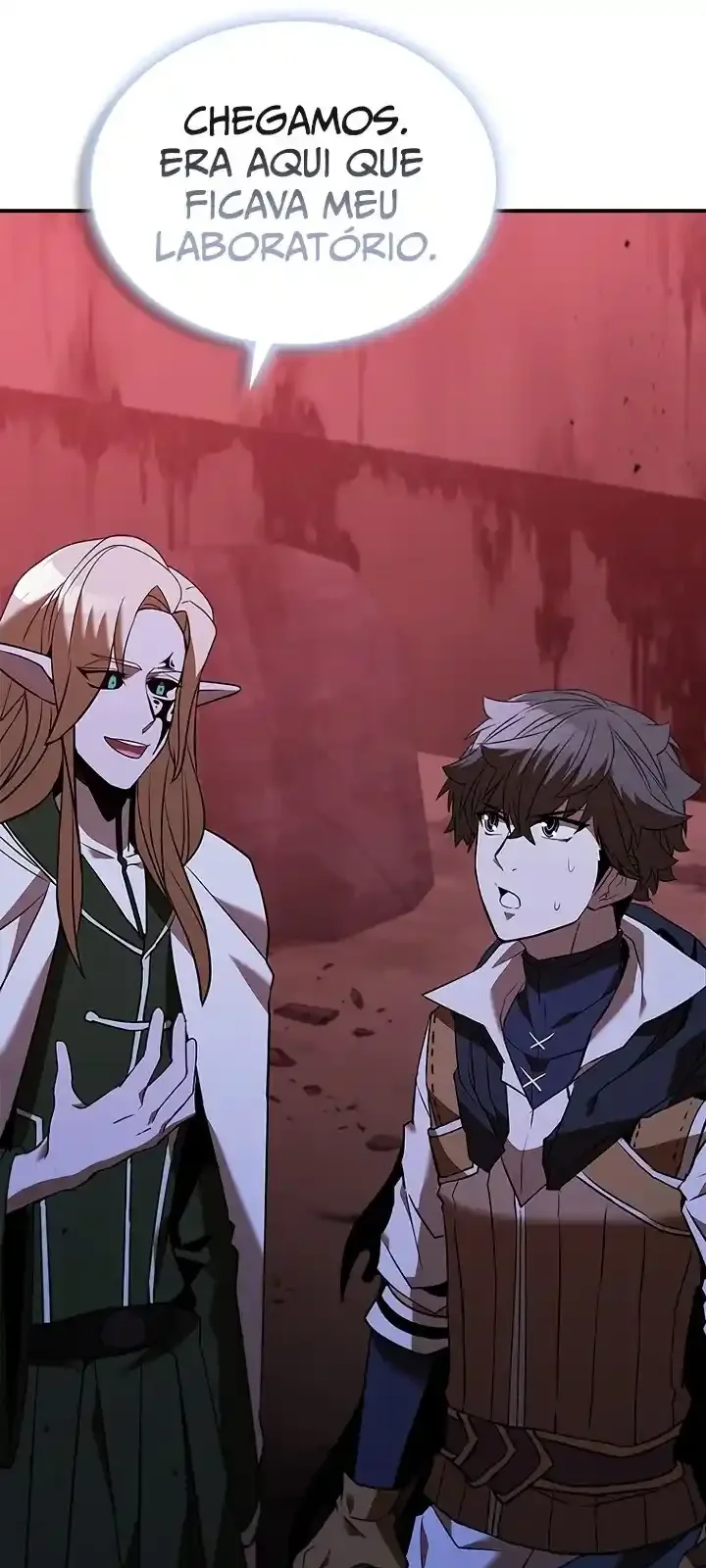 Página do Capítulo 124