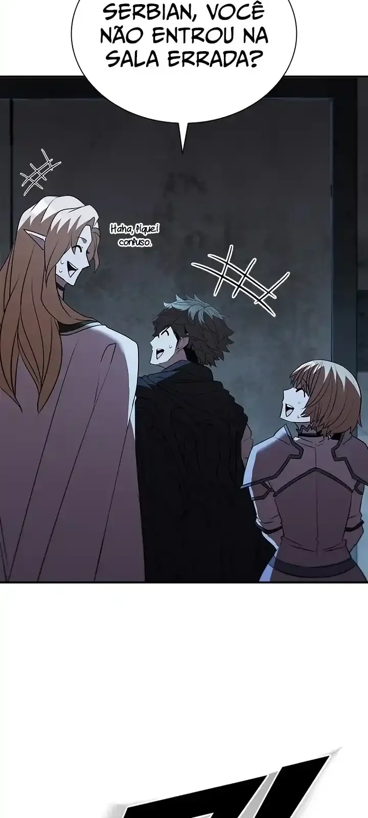 Página do Capítulo 124