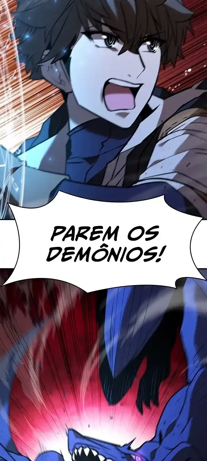 Página do Capítulo 124