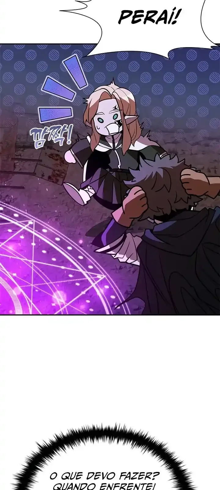 Página do Capítulo 124