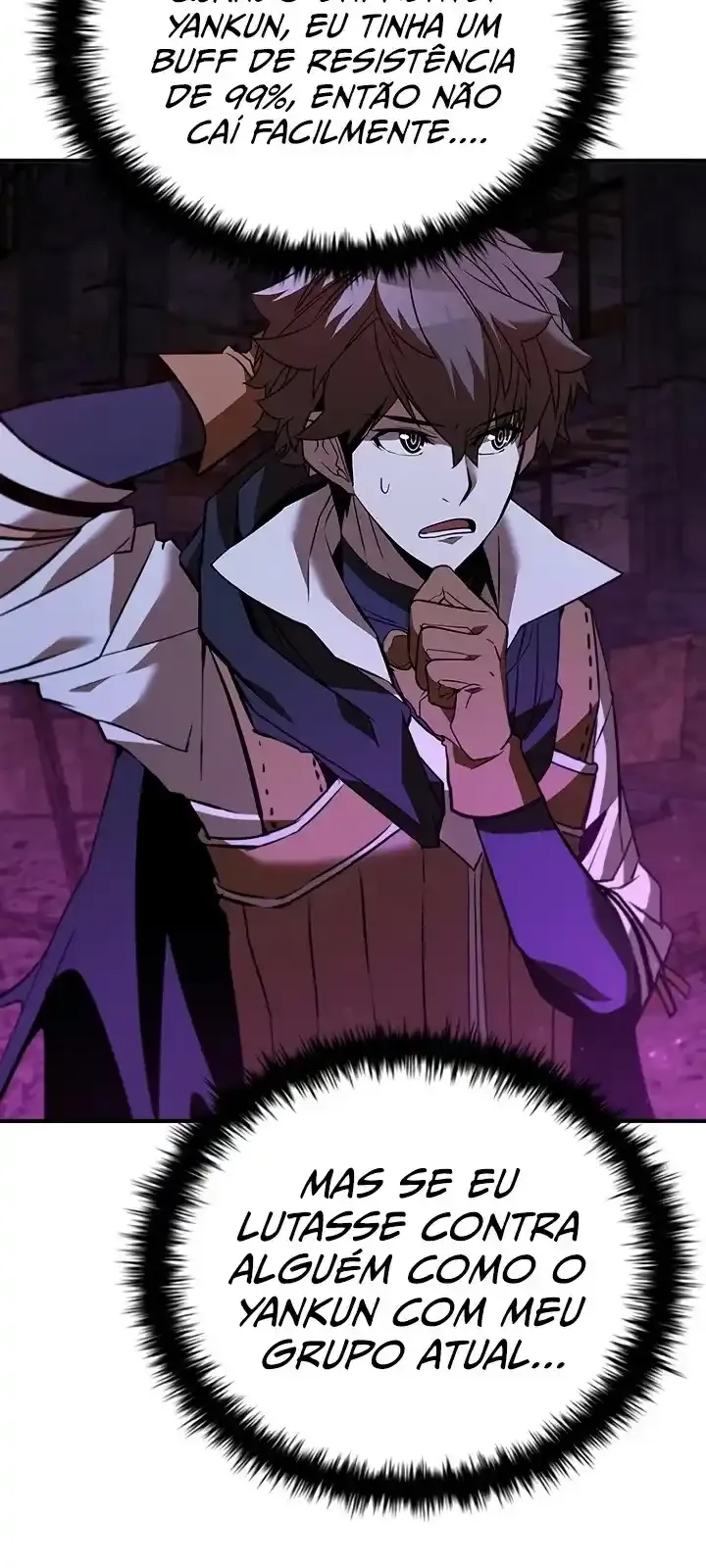 Página do Capítulo 124