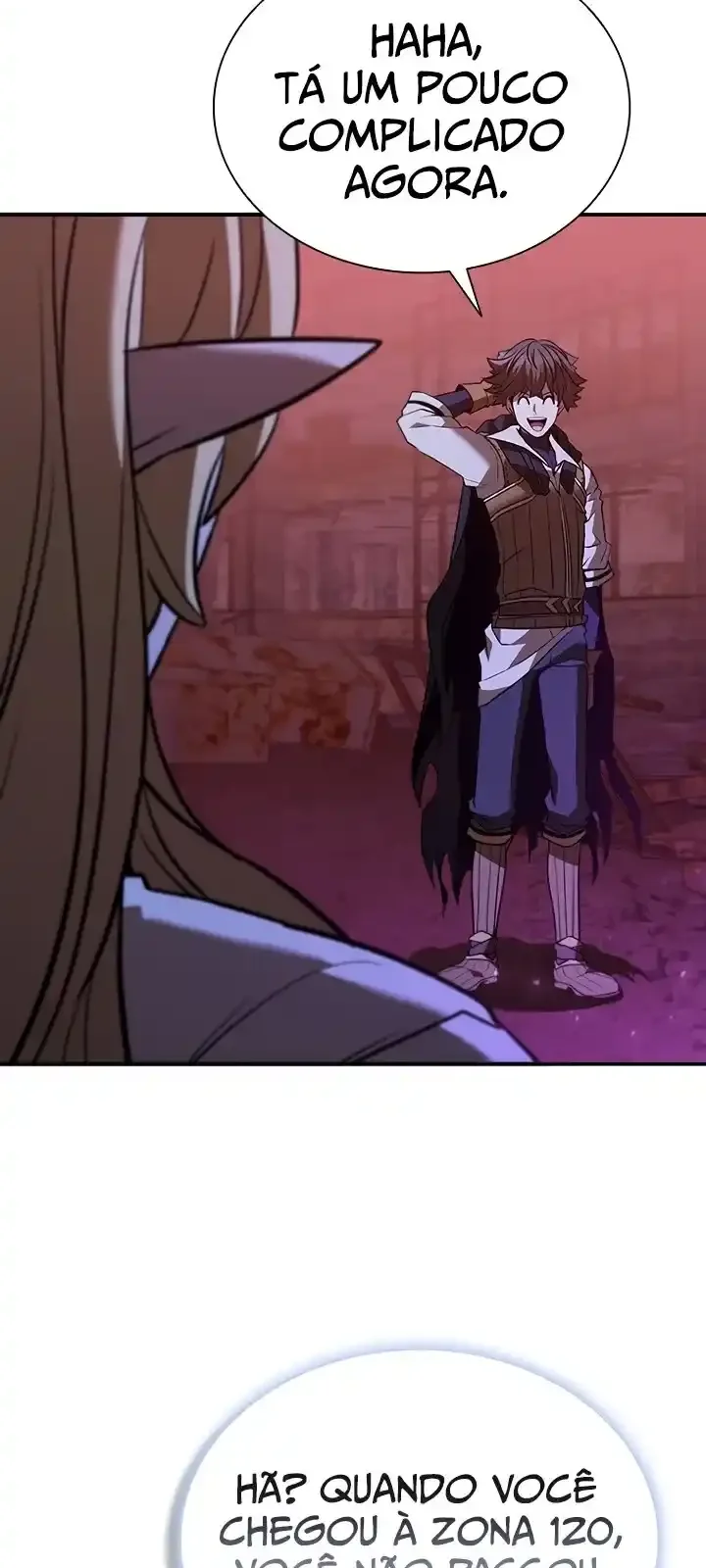 Página do Capítulo 124