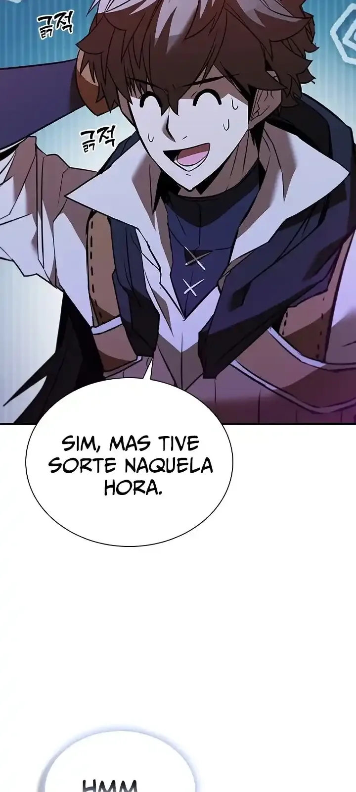 Página do Capítulo 124