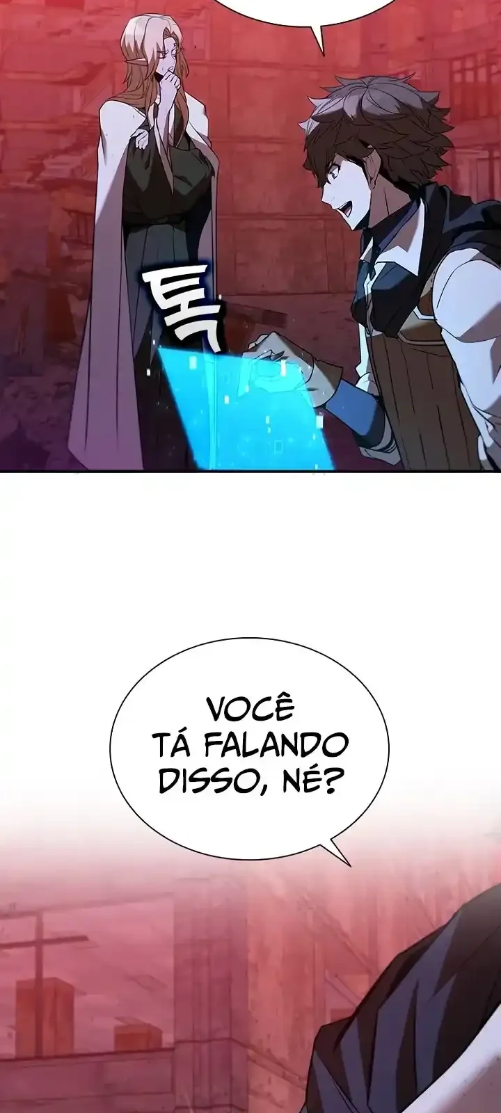 Página do Capítulo 124