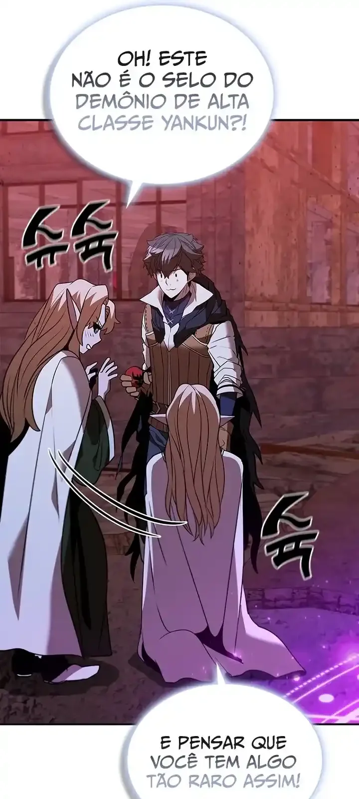 Página do Capítulo 124