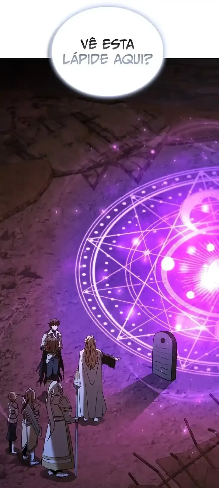 Página do Capítulo 124