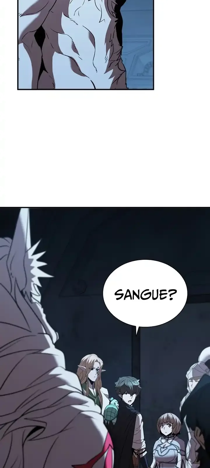 Página do Capítulo 125