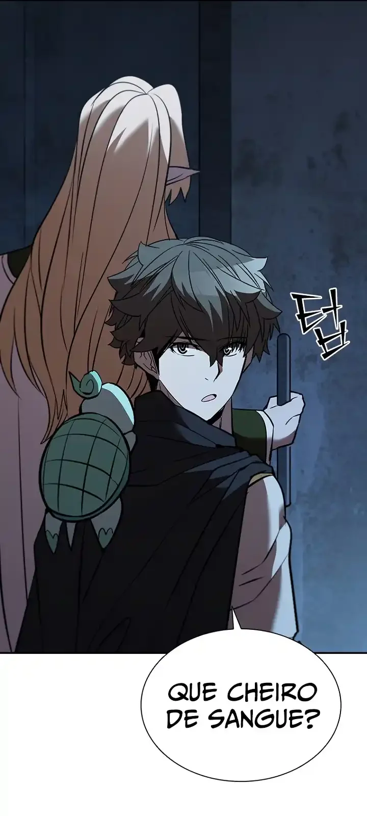 Página do Capítulo 125