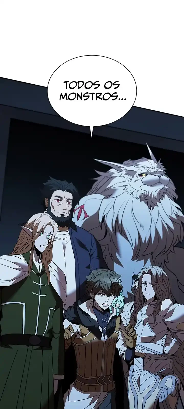 Página do Capítulo 125