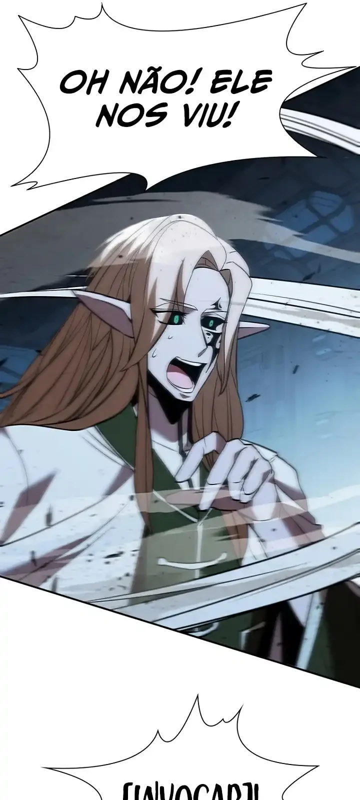 Página do Capítulo 125