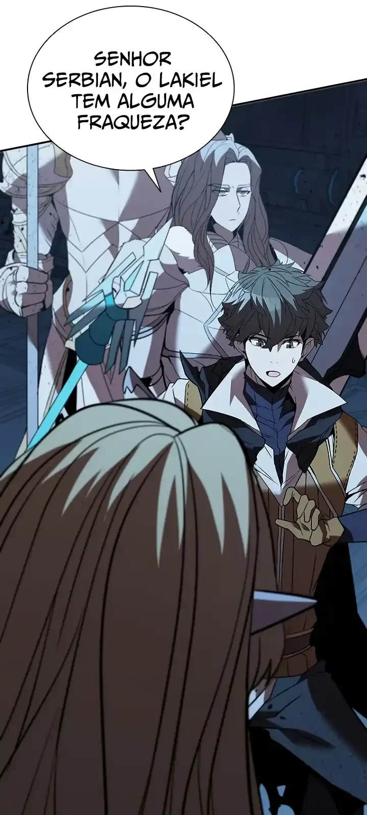 Página do Capítulo 125