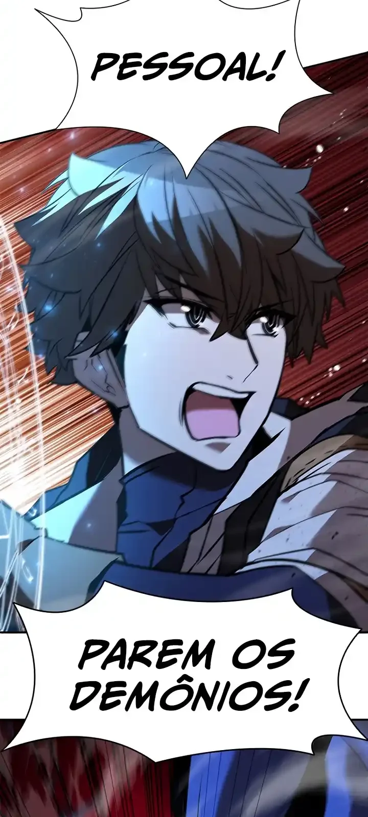 Página do Capítulo 125