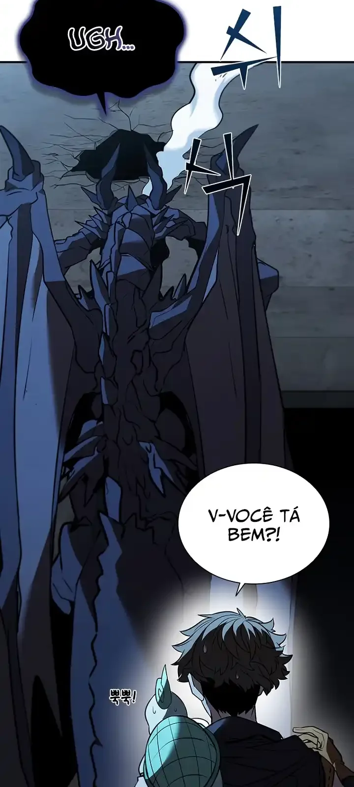 Página do Capítulo 125