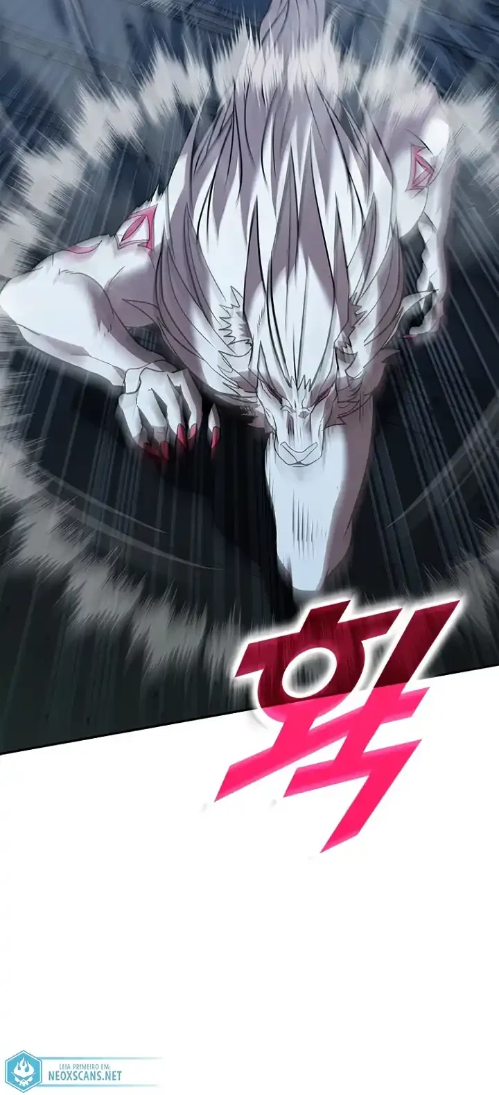 Página do Capítulo 125