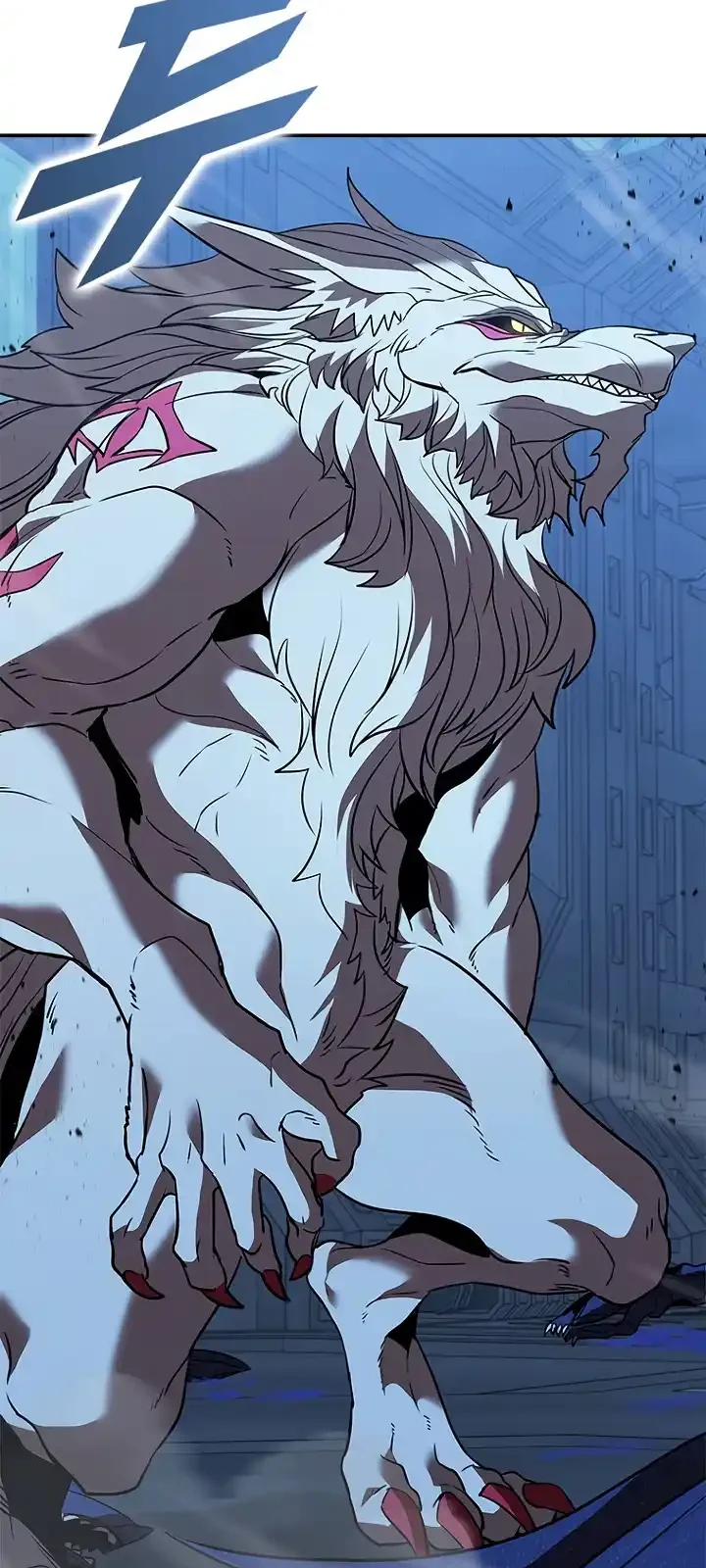 Página do Capítulo 125