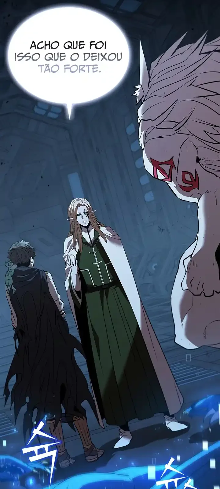 Página do Capítulo 125