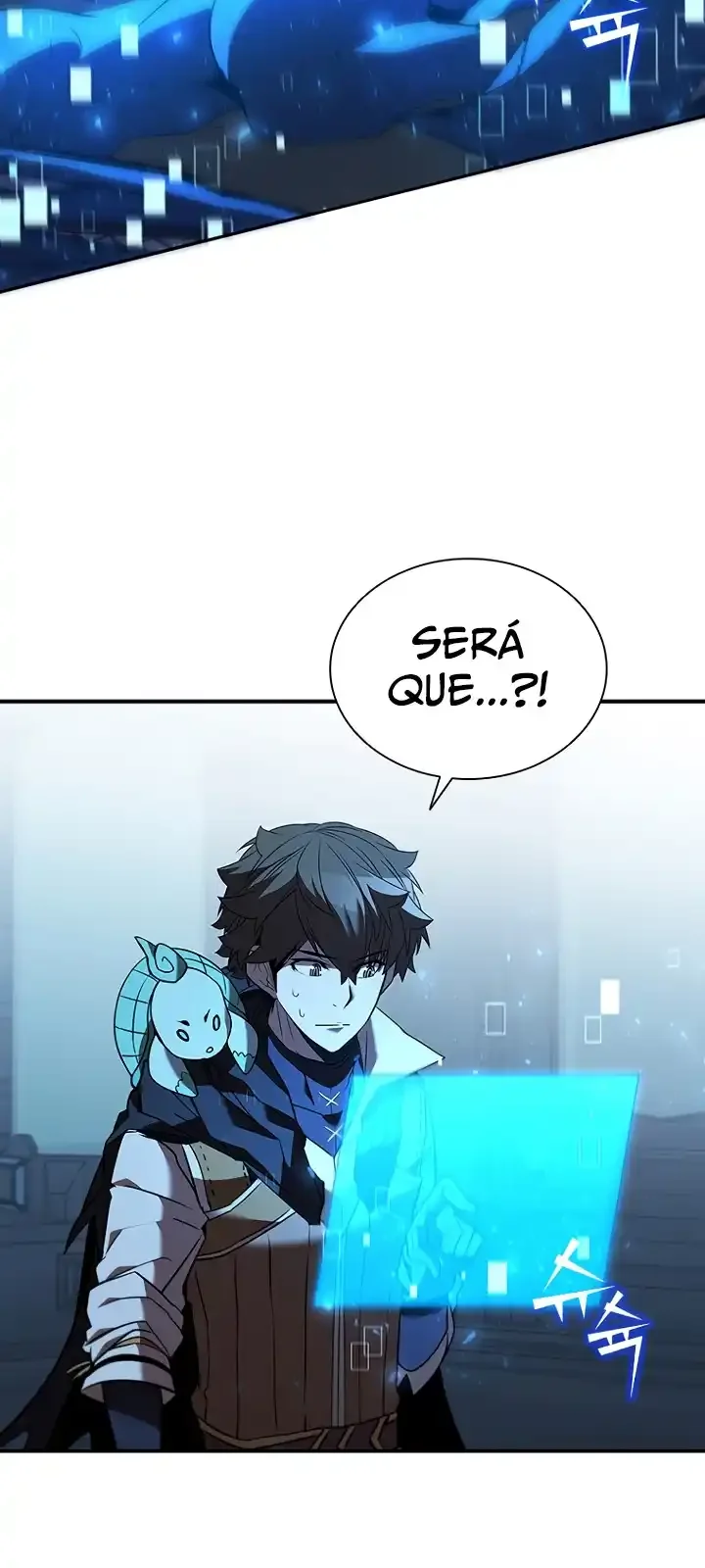 Página do Capítulo 125