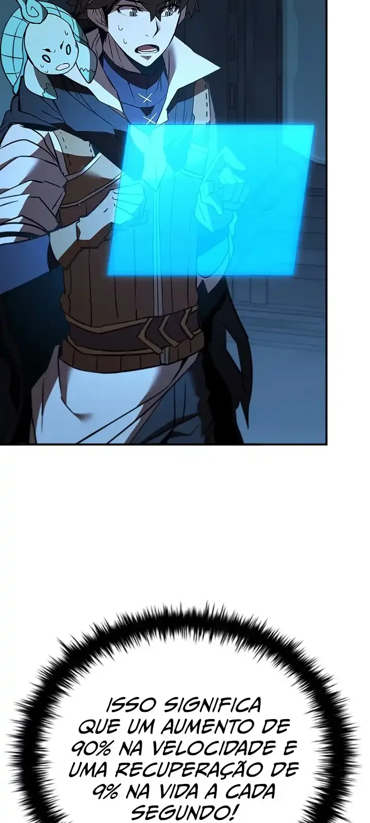 Página do Capítulo 125