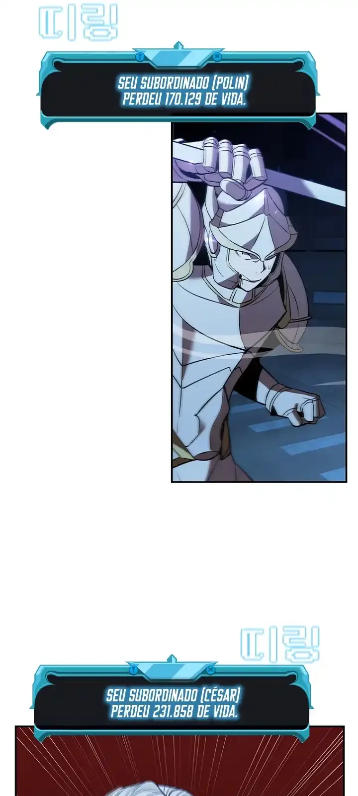 Página do Capítulo 126