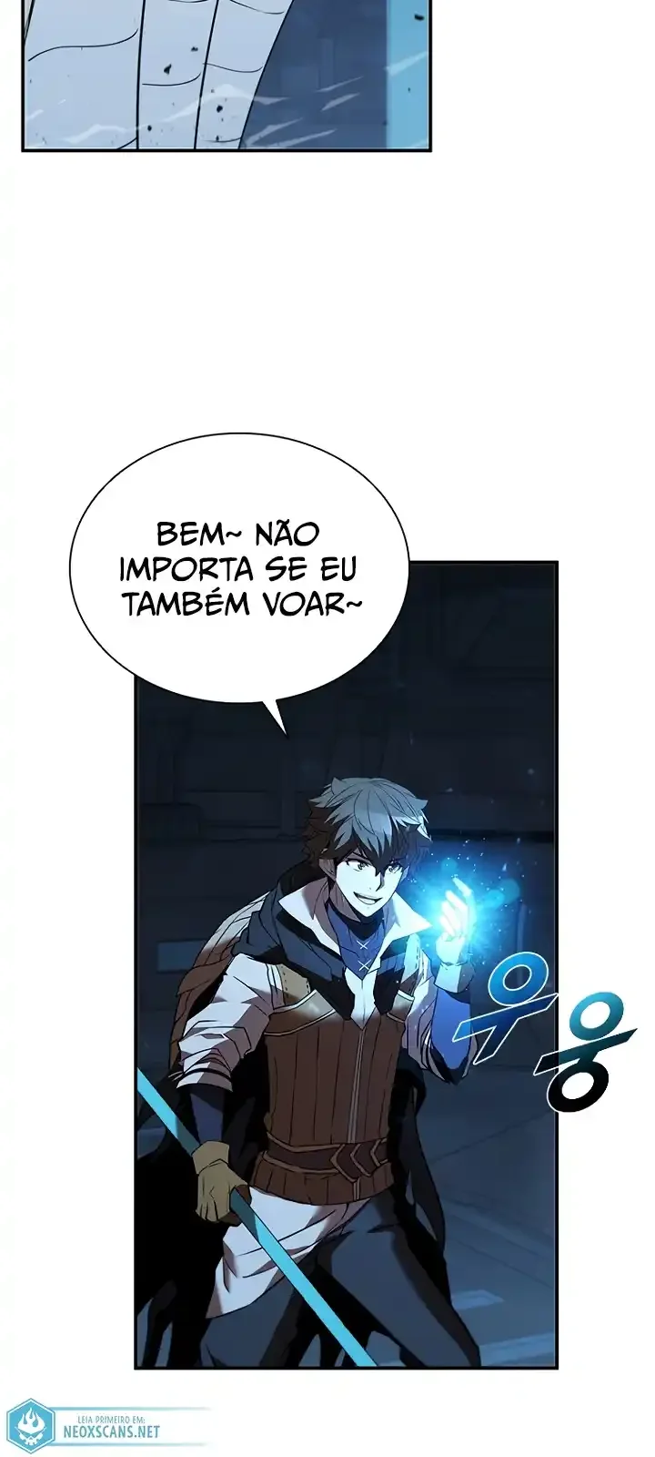 Página do Capítulo 126