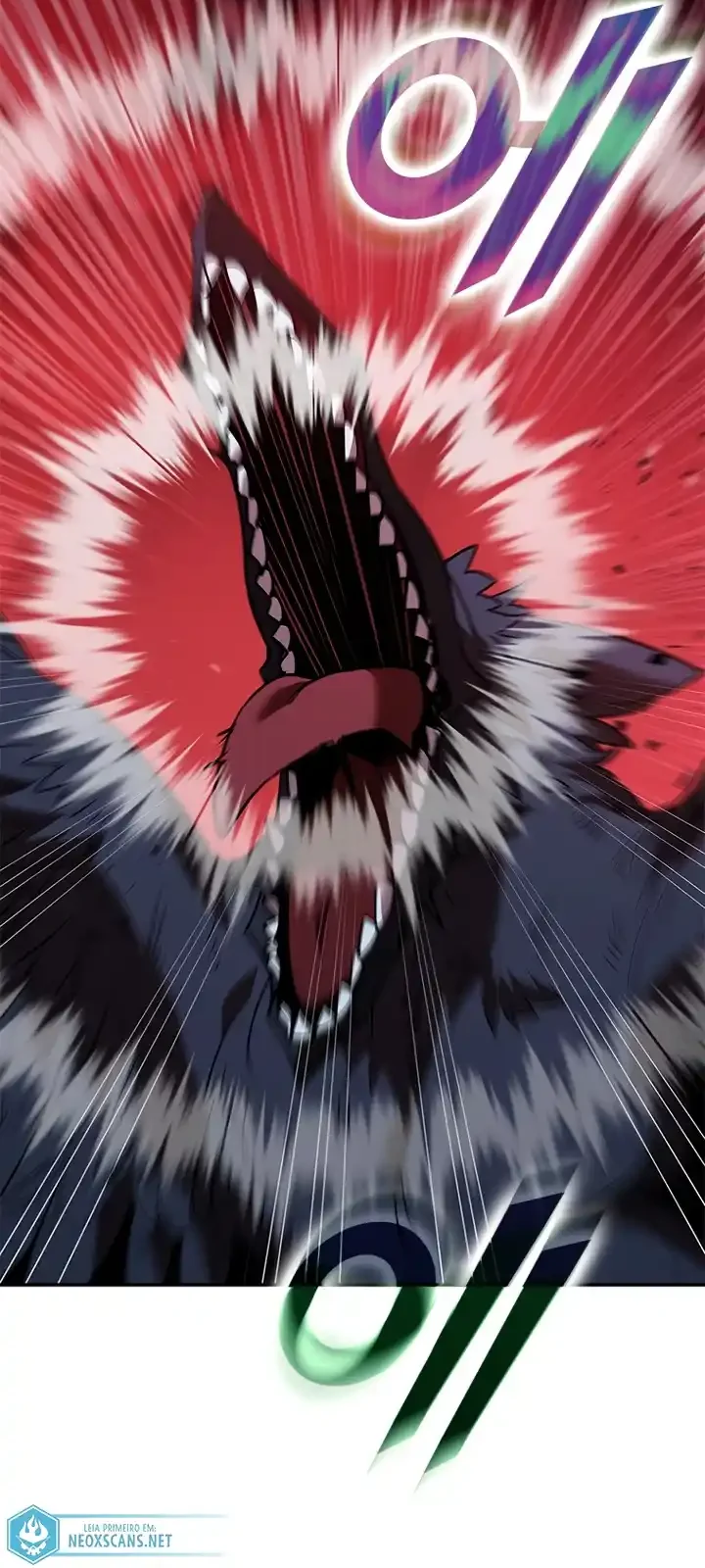 Página do Capítulo 126