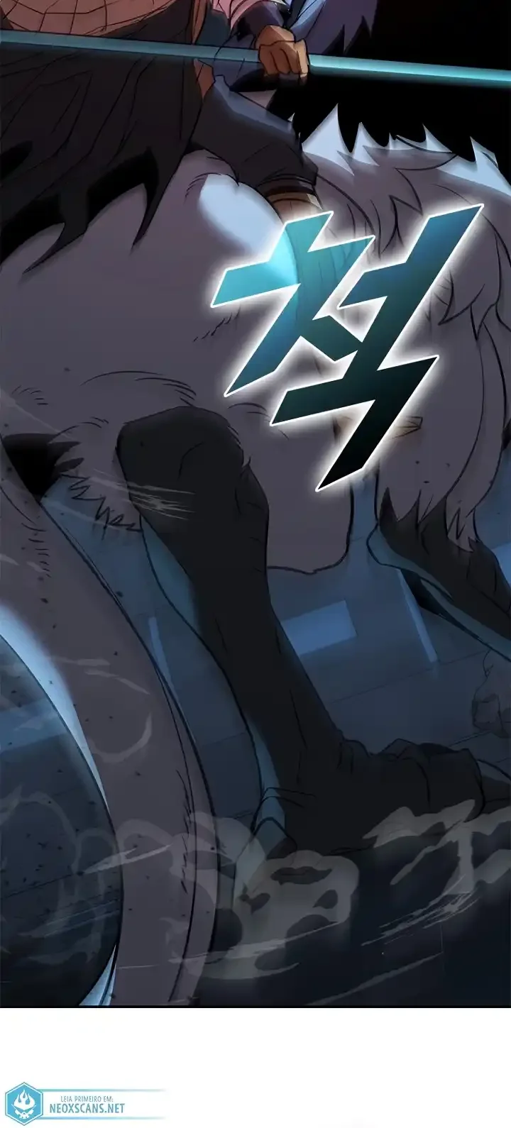 Página do Capítulo 126