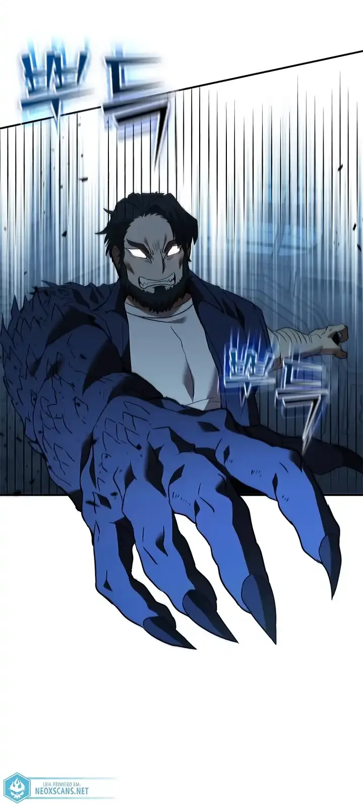 Página do Capítulo 126