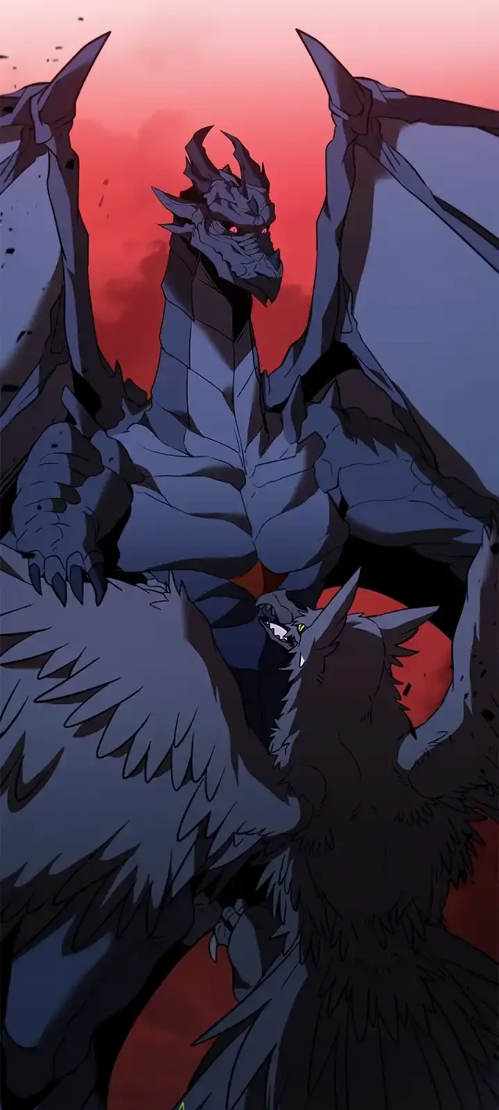 Página do Capítulo 126