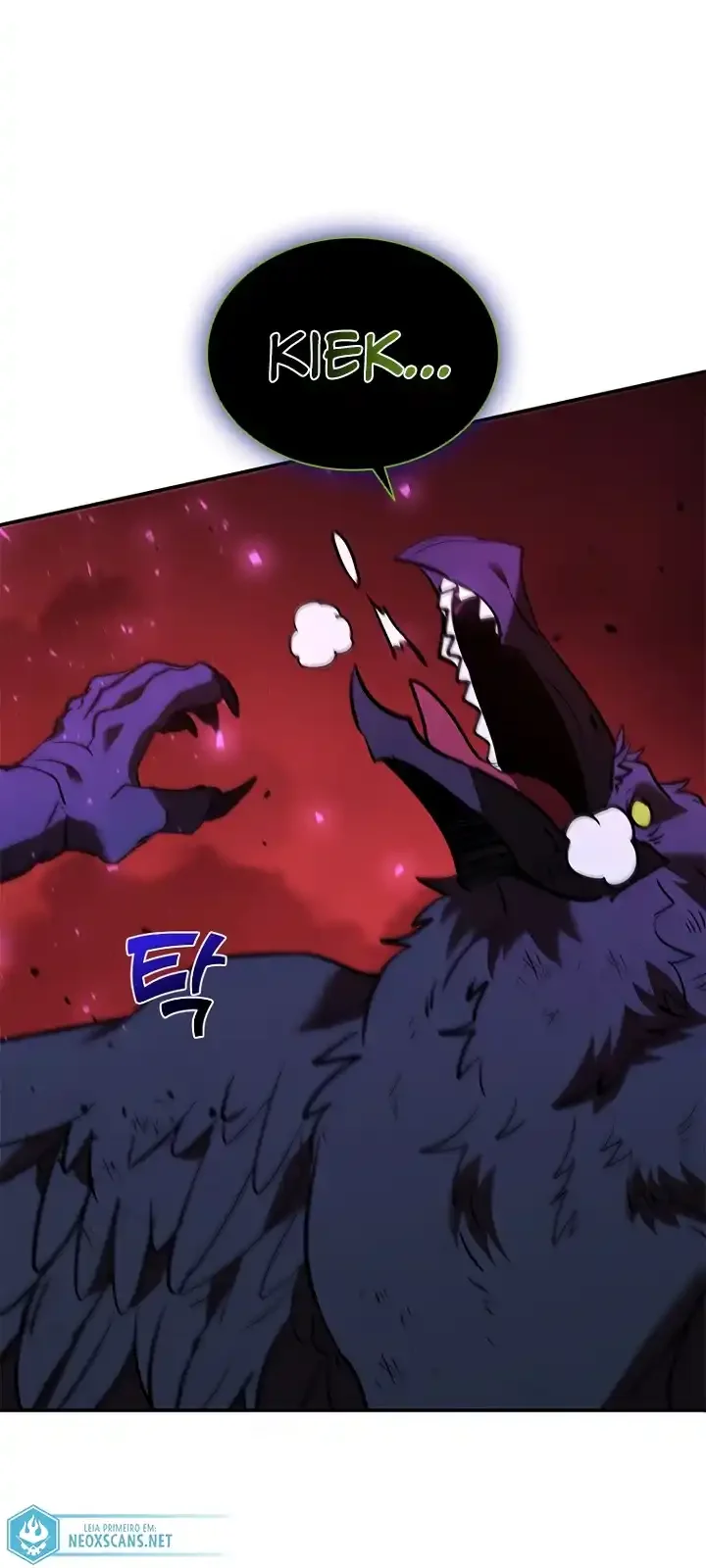 Página do Capítulo 126