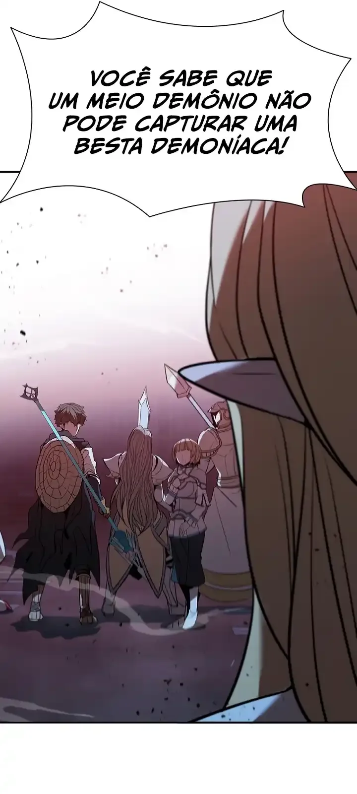 Página do Capítulo 127