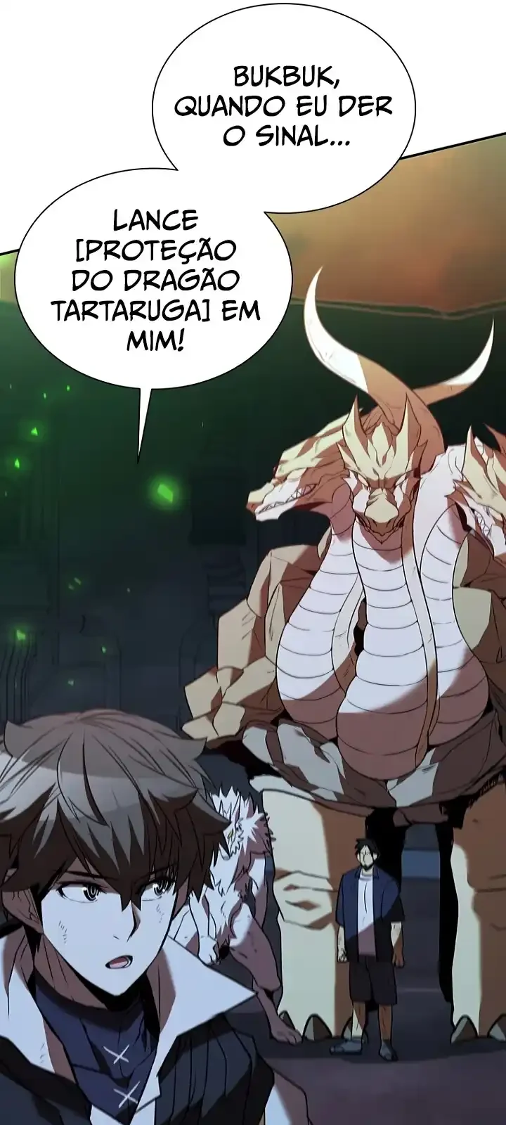 Página do Capítulo 127