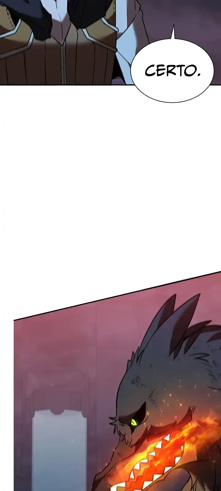 Página do Capítulo 127