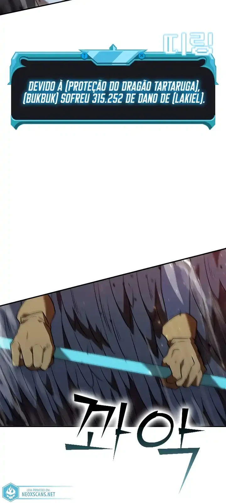 Página do Capítulo 127