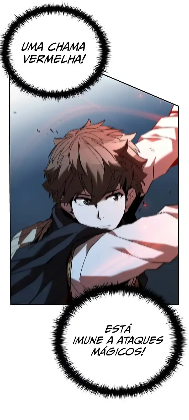 Página do Capítulo 127